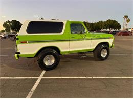 1978 Ford Bronco (CC-2073004) for sale in Cadillac, Michigan