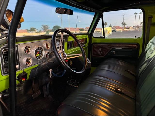 1978 Ford Bronco (CC-2073004) for sale in Cadillac, Michigan