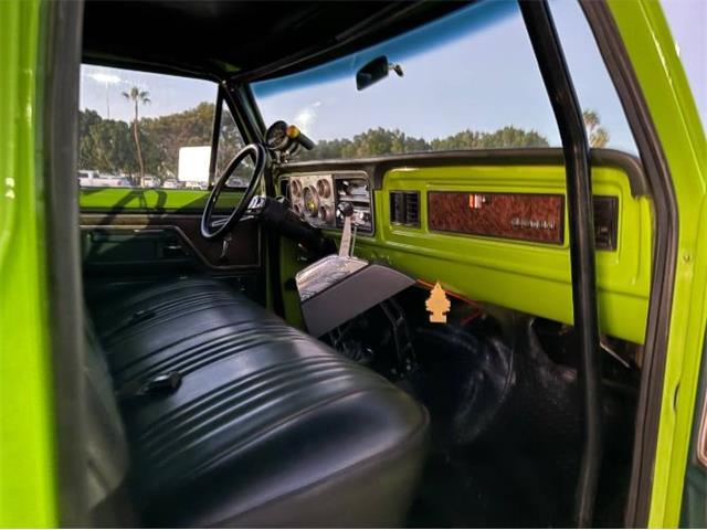 1978 Ford Bronco (CC-2073004) for sale in Cadillac, Michigan