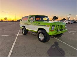 1978 Ford Bronco (CC-2073004) for sale in Cadillac, Michigan
