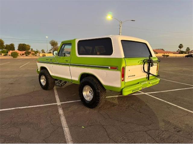 1978 Ford Bronco (CC-2073004) for sale in Cadillac, Michigan