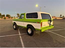 1978 Ford Bronco (CC-2073004) for sale in Cadillac, Michigan
