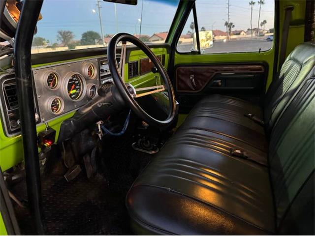 1978 Ford Bronco (CC-2073004) for sale in Cadillac, Michigan