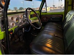 1978 Ford Bronco (CC-2073004) for sale in Cadillac, Michigan