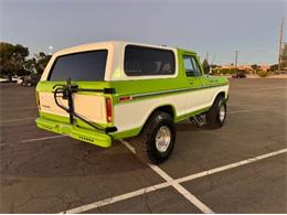 1978 Ford Bronco (CC-2073004) for sale in Cadillac, Michigan