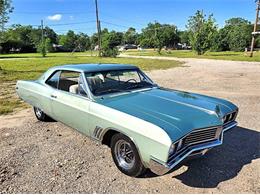 1967 Buick Skylark (CC-2073005) for sale in Cadillac, Michigan