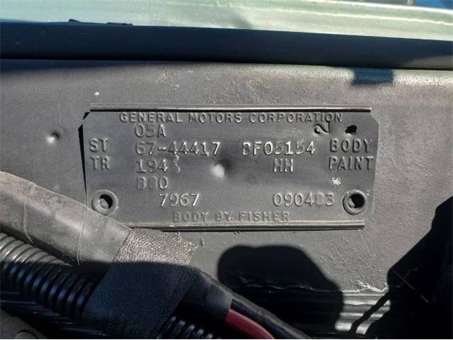 1967 Buick Skylark (CC-2073005) for sale in Cadillac, Michigan
