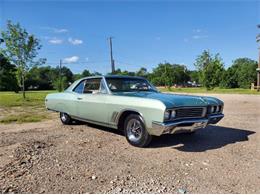1967 Buick Skylark (CC-2073005) for sale in Cadillac, Michigan