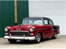 1958 Chevrolet Bel Air (CC-2073007) for sale in Cadillac, Michigan