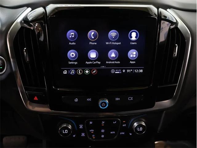 2022 Chevrolet Traverse (CC-2073008) for sale in Greensboro, North Carolina
