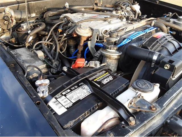 1989 Toyota Pickup (CC-2073009) for sale in Cadillac, Michigan