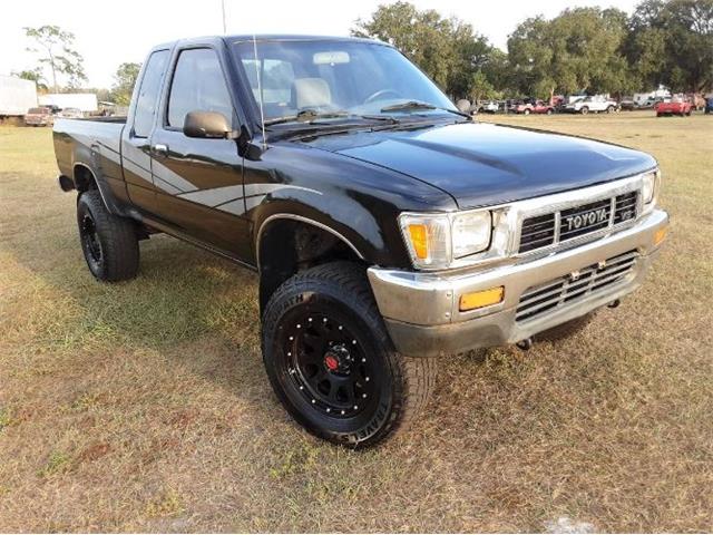1989 Toyota Pickup (CC-2073009) for sale in Cadillac, Michigan