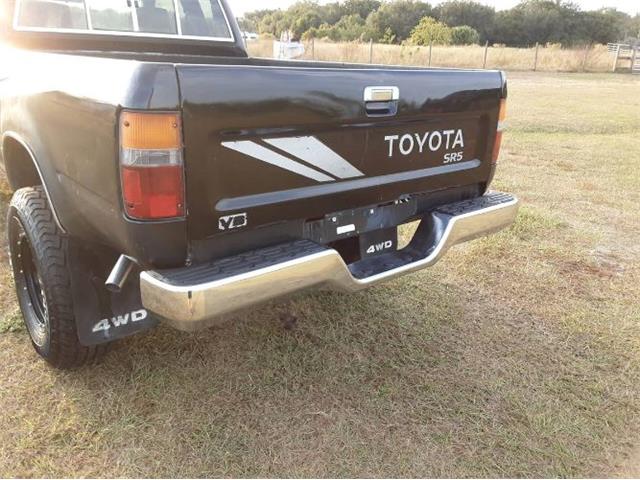 1989 Toyota Pickup (CC-2073009) for sale in Cadillac, Michigan