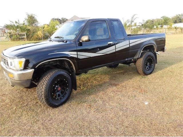 1989 Toyota Pickup (CC-2073009) for sale in Cadillac, Michigan