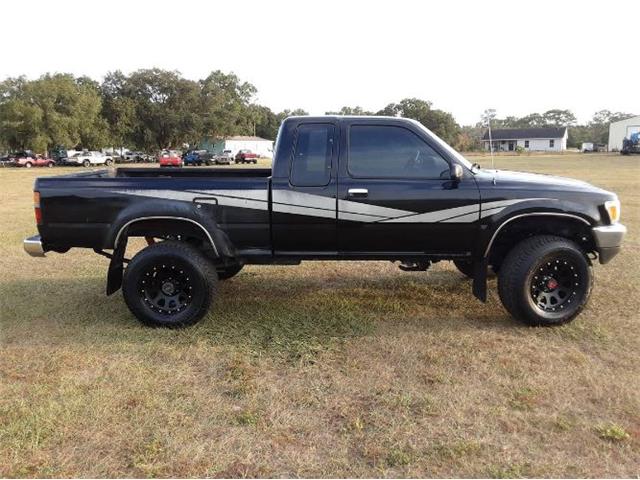 1989 Toyota Pickup (CC-2073009) for sale in Cadillac, Michigan