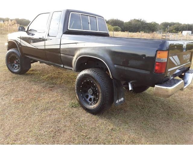1989 Toyota Pickup (CC-2073009) for sale in Cadillac, Michigan