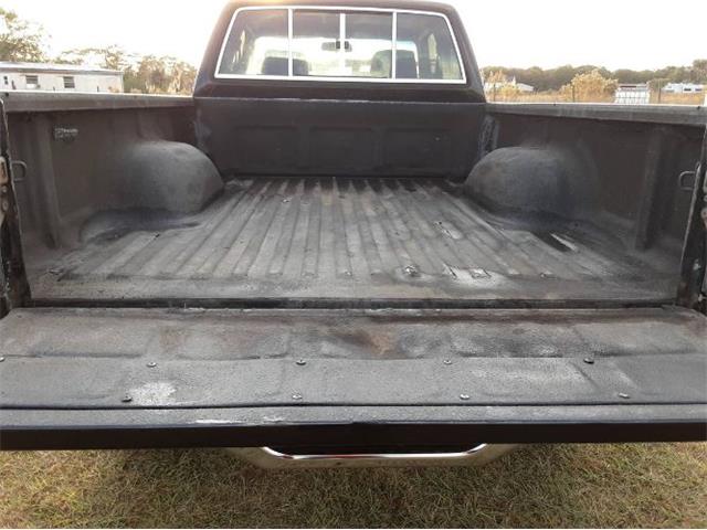1989 Toyota Pickup (CC-2073009) for sale in Cadillac, Michigan