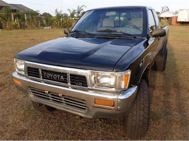 1989 Toyota Pickup (CC-2073009) for sale in Cadillac, Michigan