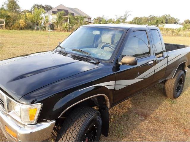 1989 Toyota Pickup (CC-2073009) for sale in Cadillac, Michigan