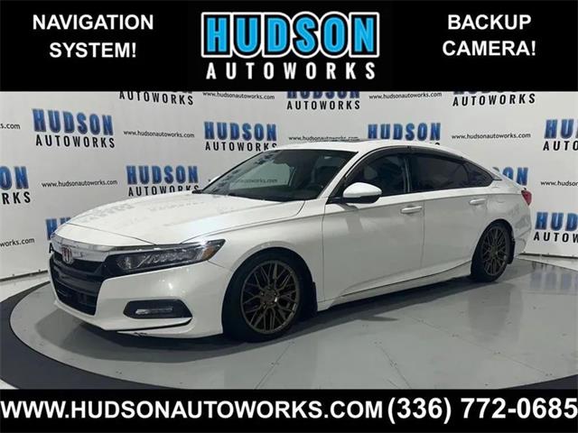 2018 Honda Accord (CC-2073010) for sale in Greensboro, North Carolina