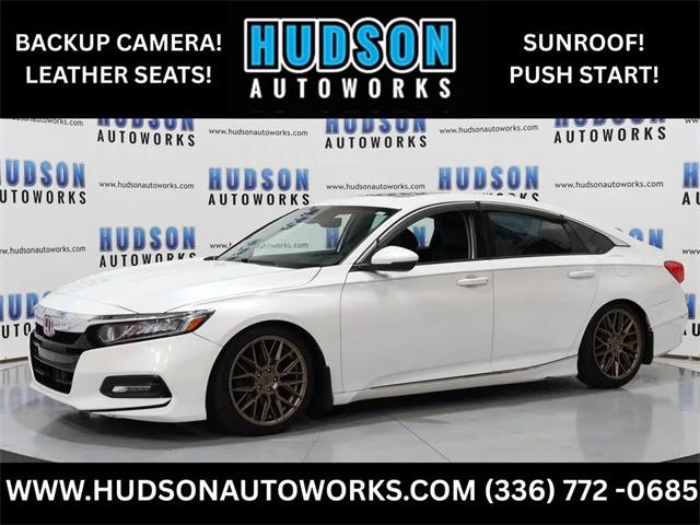 2018 Honda Accord (CC-2073010) for sale in Greensboro, North Carolina