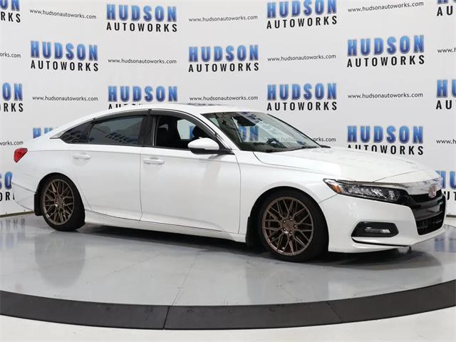 2018 Honda Accord (CC-2073010) for sale in Greensboro, North Carolina