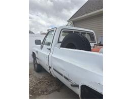1981 Chevrolet K-20 (CC-2073011) for sale in Cadillac, Michigan
