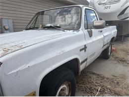 1981 Chevrolet K-20 (CC-2073011) for sale in Cadillac, Michigan