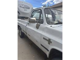 1981 Chevrolet K-20 (CC-2073011) for sale in Cadillac, Michigan