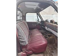 1981 Chevrolet K-20 (CC-2073011) for sale in Cadillac, Michigan