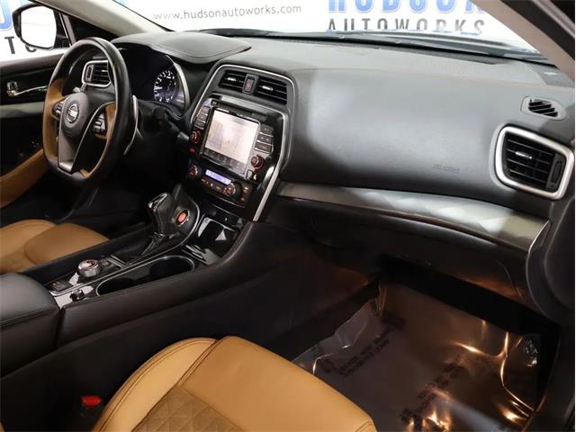 2016 Nissan Maxima (CC-2073012) for sale in Greensboro, North Carolina