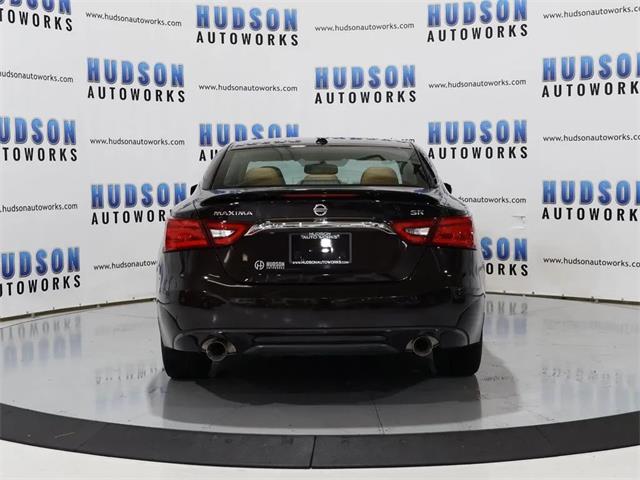2016 Nissan Maxima (CC-2073012) for sale in Greensboro, North Carolina