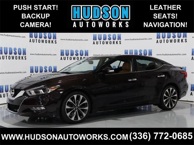 2016 Nissan Maxima (CC-2073012) for sale in Greensboro, North Carolina