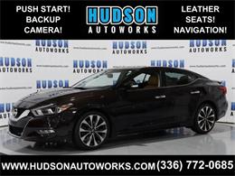 2016 Nissan Maxima (CC-2073012) for sale in Greensboro, North Carolina