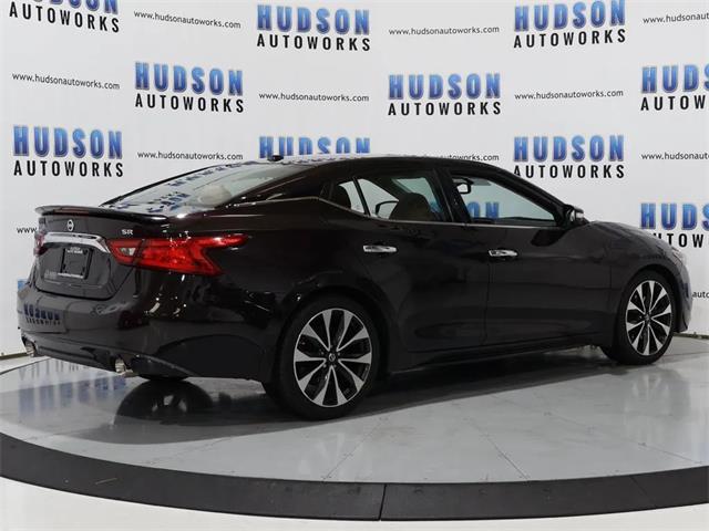 2016 Nissan Maxima (CC-2073012) for sale in Greensboro, North Carolina
