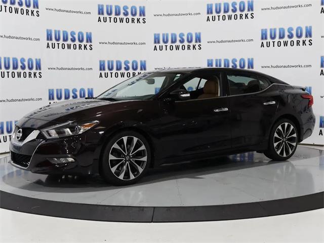 2016 Nissan Maxima (CC-2073012) for sale in Greensboro, North Carolina