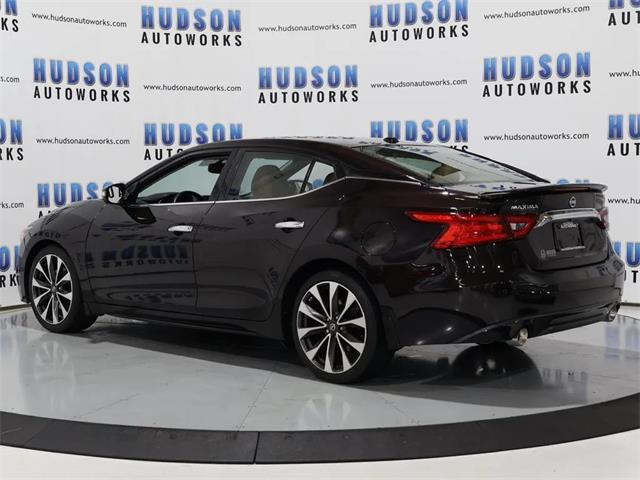 2016 Nissan Maxima (CC-2073012) for sale in Greensboro, North Carolina