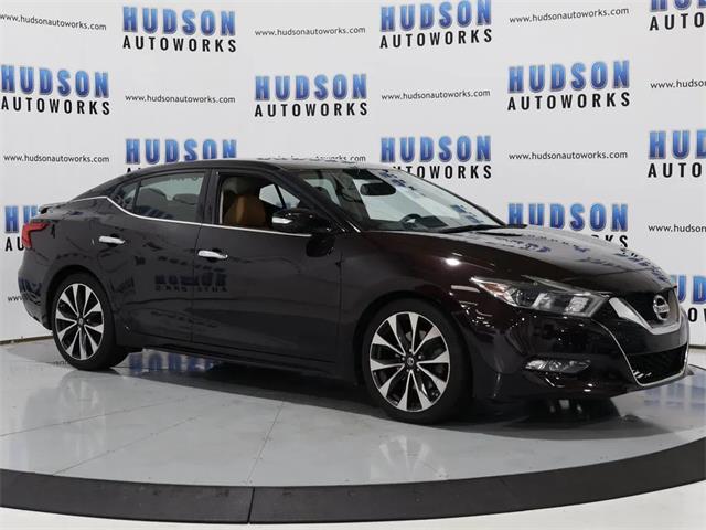 2016 Nissan Maxima (CC-2073012) for sale in Greensboro, North Carolina