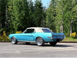 1968 Ford Mustang (CC-2073013) for sale in Cadillac, Michigan