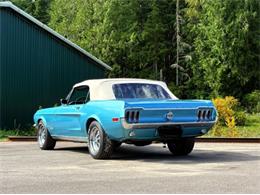 1968 Ford Mustang (CC-2073013) for sale in Cadillac, Michigan