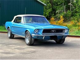 1968 Ford Mustang (CC-2073013) for sale in Cadillac, Michigan