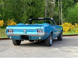 1968 Ford Mustang (CC-2073013) for sale in Cadillac, Michigan