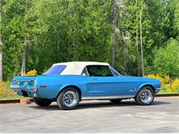 1968 Ford Mustang (CC-2073013) for sale in Cadillac, Michigan