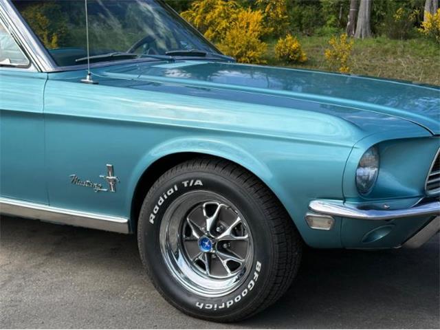 1968 Ford Mustang (CC-2073013) for sale in Cadillac, Michigan