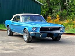 1968 Ford Mustang (CC-2073013) for sale in Cadillac, Michigan