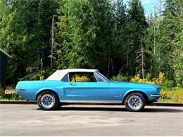 1968 Ford Mustang (CC-2073013) for sale in Cadillac, Michigan