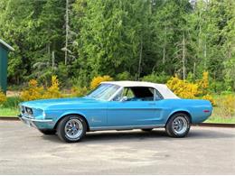 1968 Ford Mustang (CC-2073013) for sale in Cadillac, Michigan