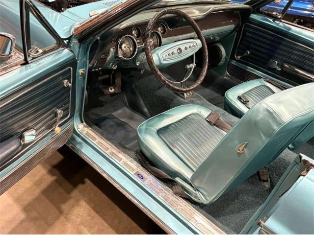 1968 Ford Mustang (CC-2073013) for sale in Cadillac, Michigan