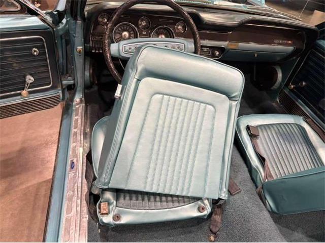 1968 Ford Mustang (CC-2073013) for sale in Cadillac, Michigan