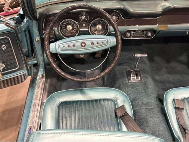 1968 Ford Mustang (CC-2073013) for sale in Cadillac, Michigan